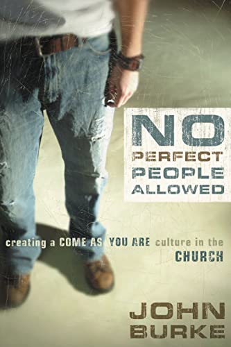 No Perfect People Allowed Cover