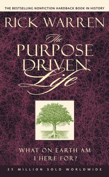 The Purpose Driven® Life MM4-pack for CBA Cover