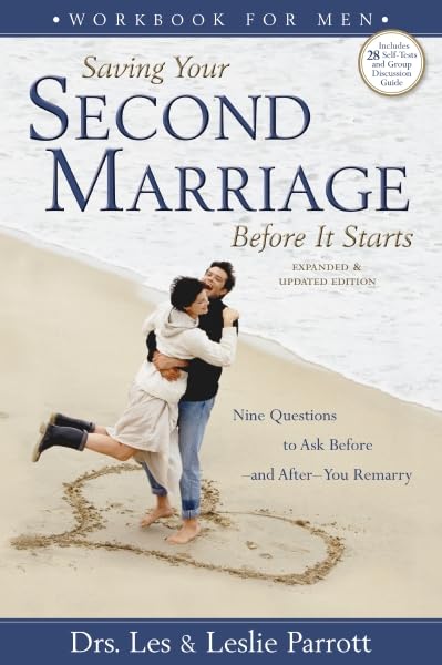 Saving Your Second Marriage Before It Starts Cover