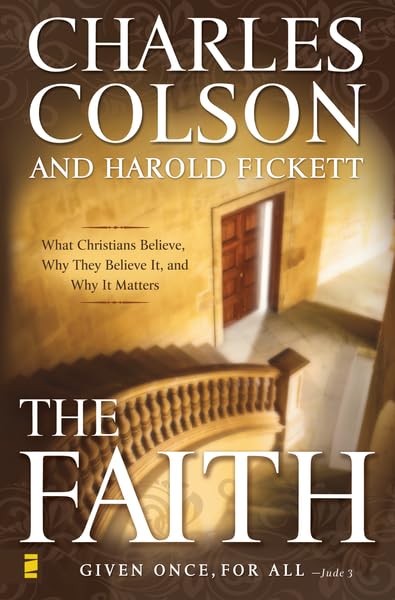 The Faith Cover