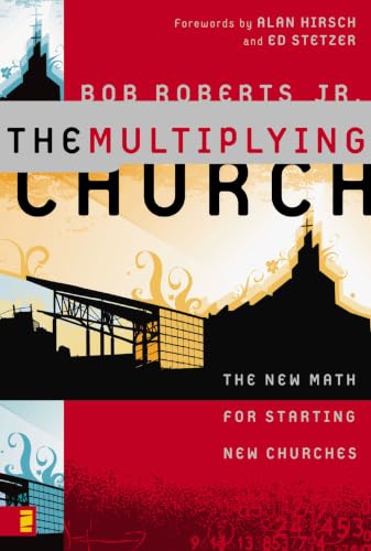 The Multiplying Church Cover