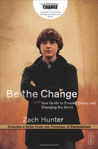 Be the Change Cover