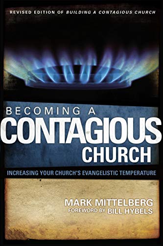 Becoming a Contagious Church Cover