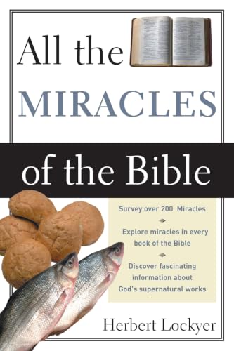 All the Miracles of the Bible (All) Cover