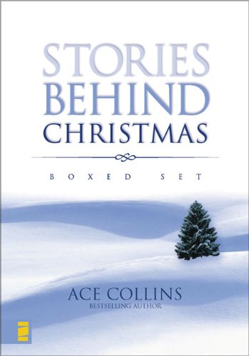 Stories Behind Christmas Cover