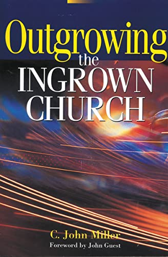 Outgrowing the ingrown church Cover