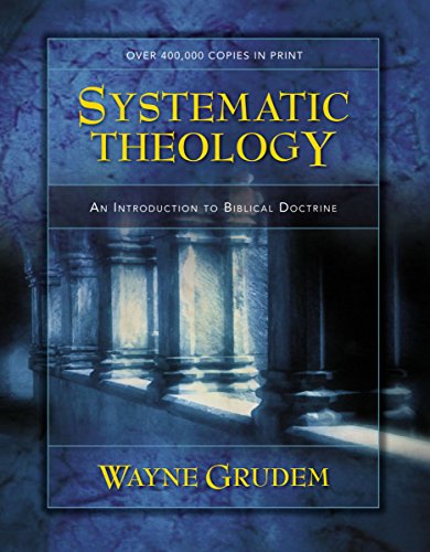 Systematic theology Cover