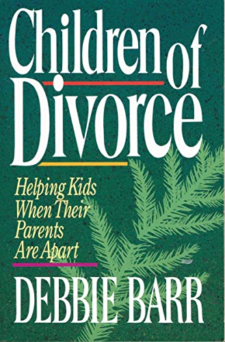 Children of divorce Cover