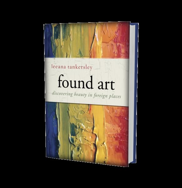 Found art Cover