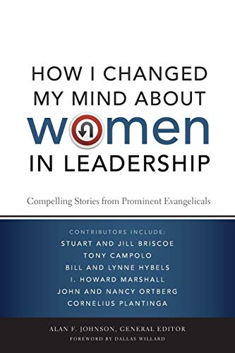 How I Changed My Mind About Women in Leadership Cover