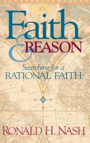 Faith and Reason Cover