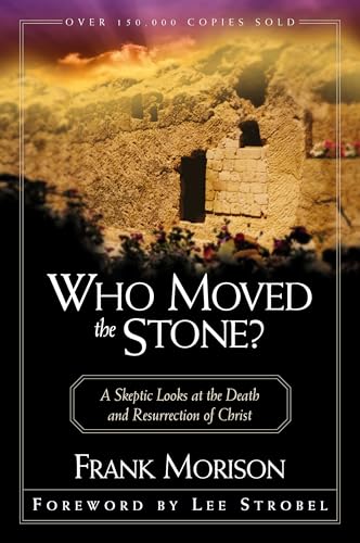 Who Moved the Stone? Cover