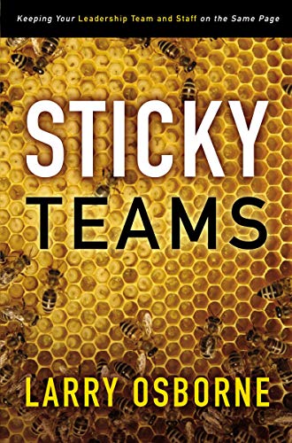 Sticky teams Cover
