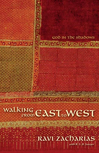 Walking from East to West Cover