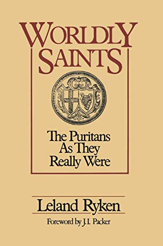 Worldly Saints Cover
