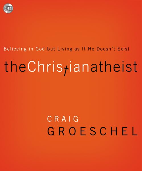 The Christian Atheist Cover