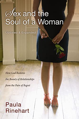 Sex and the Soul of a Woman Cover