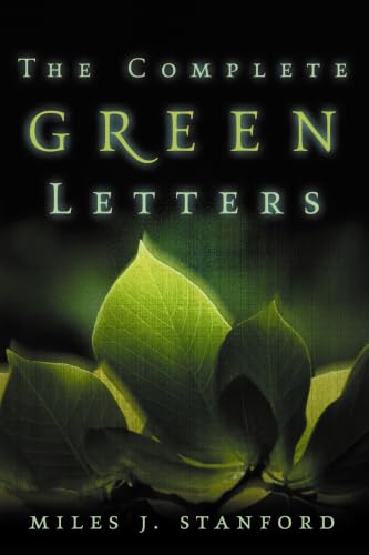 The complete green letters Cover