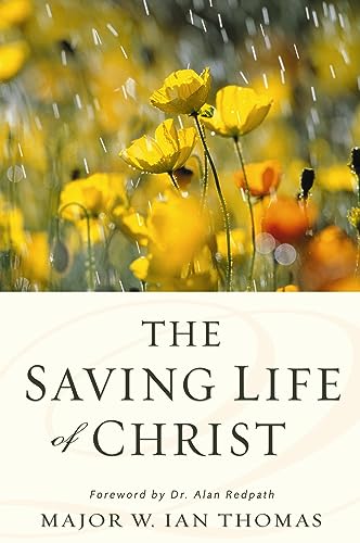 The Saving Life of Christ Cover