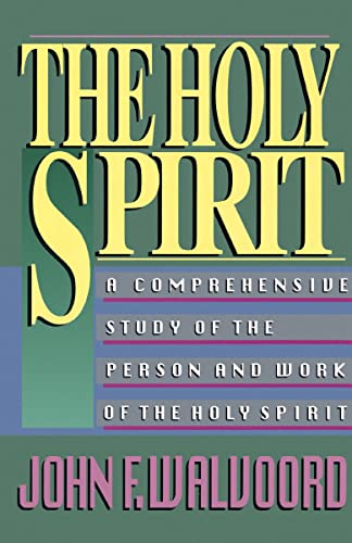 The Holy Spirit Cover