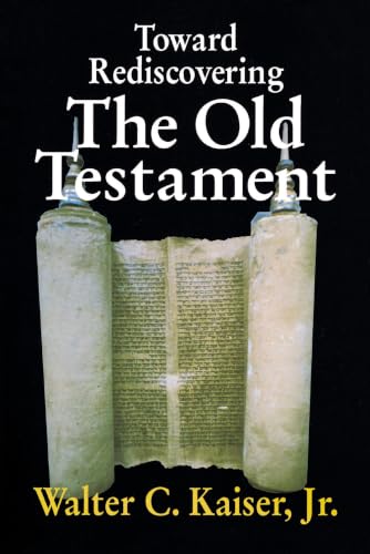 Toward Rediscovering the Old Testament Cover