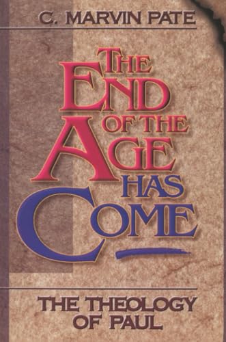 The end of the age has come Cover