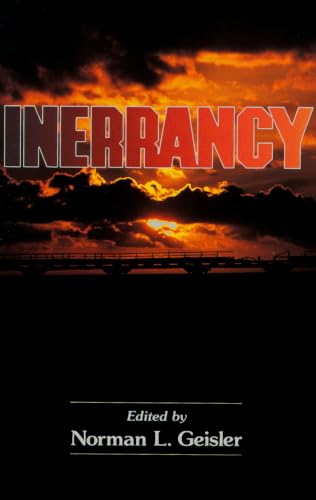 Inerrancy Cover