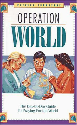Operation world Cover