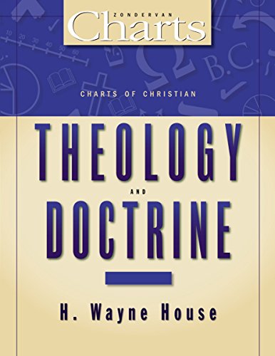 Charts of Christian theology and doctrine Cover