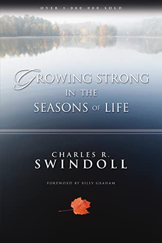 Growing Strong in the Seasons of Life Cover