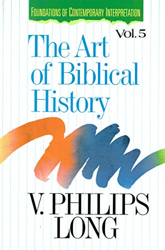 The art of biblical history Cover