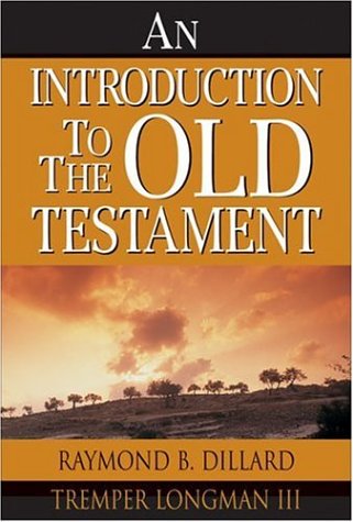An introduction to the Old Testament Cover