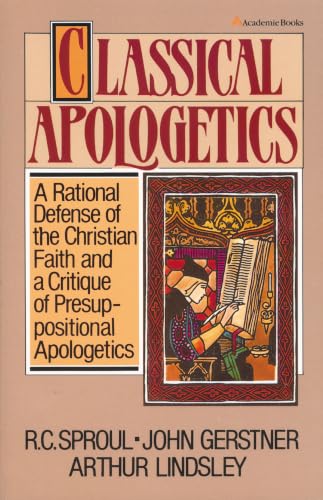 Classical apologetics Cover