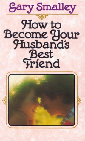 How to become your husband's best friend Cover