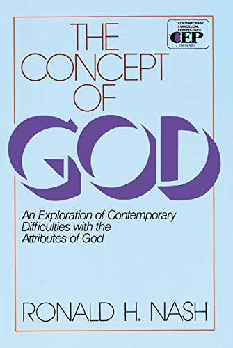 The concept of God Cover