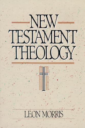 New Testament Theology Cover