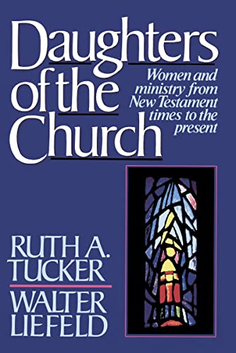 Daughters of the church Cover