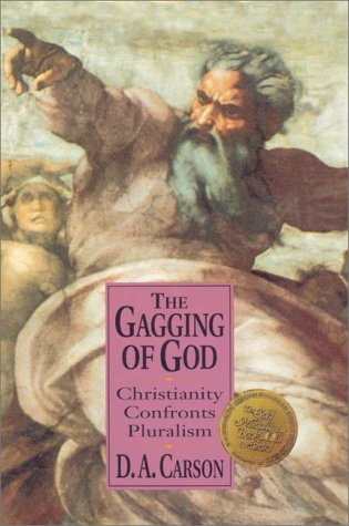 The gagging of God Cover