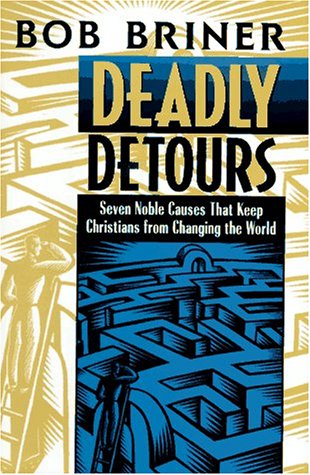 Deadly detours Cover