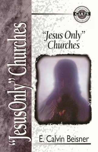 "Jesus only" churches Cover