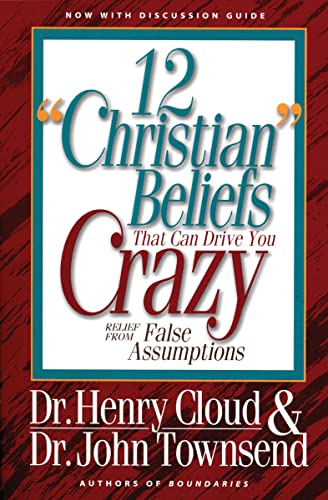 12 "Christian" beliefs that can drive you crazy Cover