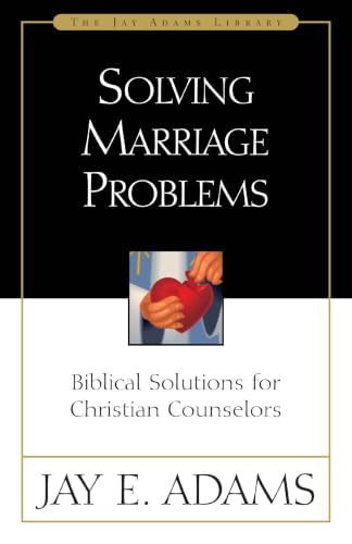 Solving marriage problems Cover