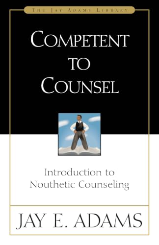 Competent to counsel Cover