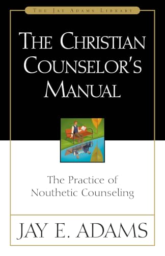 The Christian counselors's manual Cover