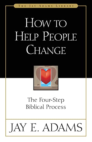 How to help people change Cover