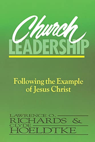 Church leadership Cover
