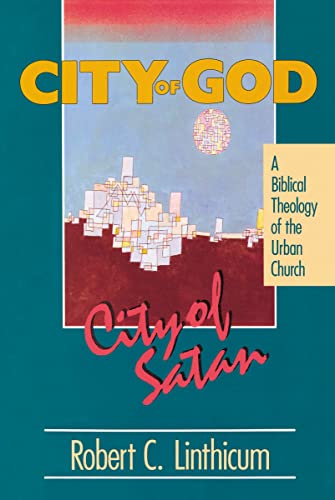 City of God, City of Satan Cover