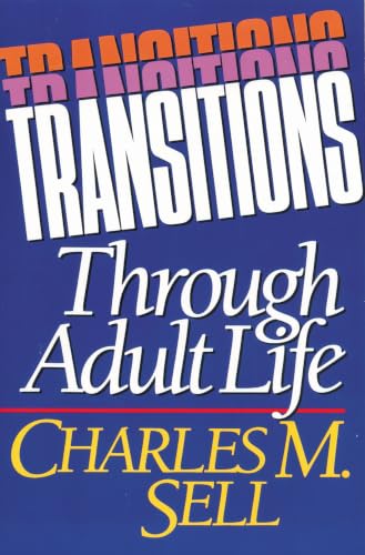 Transitions through adult life Cover