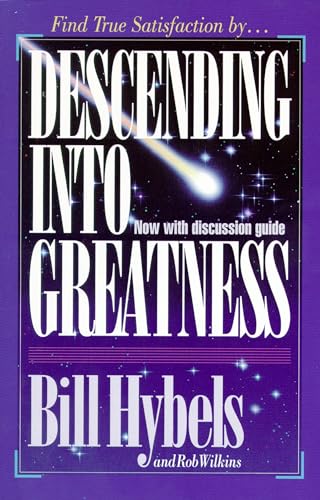 Descending into greatness Cover
