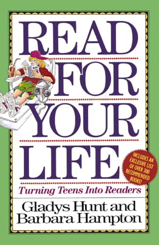 Read for your life Cover